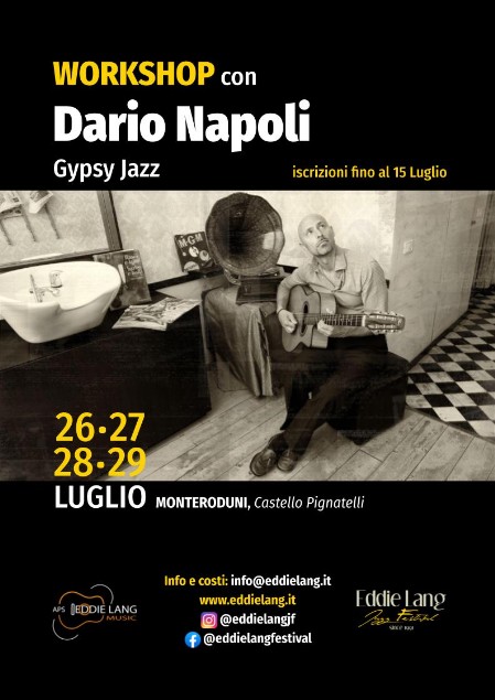 Workshop Dario Napoli
