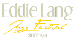 Eddie Lang Jazz Festival