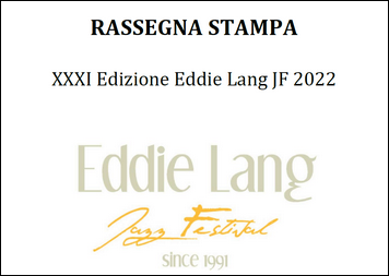 Rassegna stampa 2022